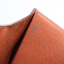 LOUIS VUITTON Monogram Concorde Hand Bag M51190 LV Auth BA14966-11