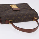 LOUIS VUITTON Monogram Concorde Hand Bag M51190 LV Auth BA14966-6