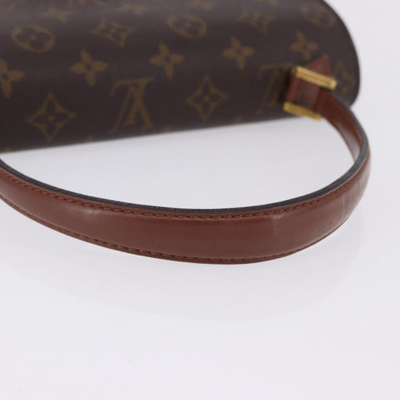 LOUIS VUITTON Monogram Concorde Hand Bag M51190 LV Auth BA14966