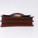LOUIS VUITTON Monogram Concorde Hand Bag M51190 LV Auth BA14966-5