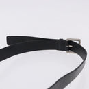 BOTTEGA VENETA MAXI INTRECCIATO Cassette Belt Bag Black Auth BA14968V-8