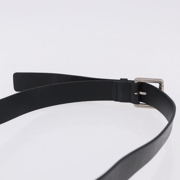BOTTEGA VENETA MAXI INTRECCIATO Cassette Belt Bag Black Auth BA14968V