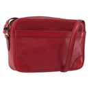 LOUIS VUITTON Epi Trocadero 23 Shoulder Bag Red M52307 LV Auth BA14976A-1