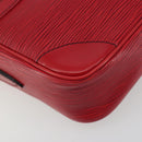 LOUIS VUITTON Epi Trocadero 23 Shoulder Bag Red M52307 LV Auth BA14976A-11