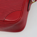 LOUIS VUITTON Epi Trocadero 23 Shoulder Bag Red M52307 LV Auth BA14976A-12