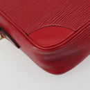 LOUIS VUITTON Epi Trocadero 23 Shoulder Bag Red M52307 LV Auth BA14976A-13