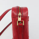 LOUIS VUITTON Epi Trocadero 23 Shoulder Bag Red M52307 LV Auth BA14976A-14