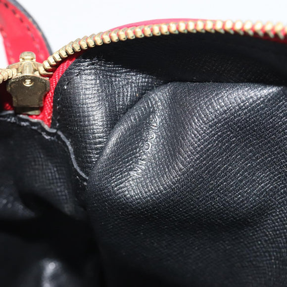 LOUIS VUITTON Epi Trocadero 23 Shoulder Bag Red M52307 LV Auth BA14976A