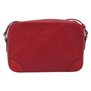 LOUIS VUITTON Epi Trocadero 23 Shoulder Bag Red M52307 LV Auth BA14976A-3