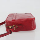 LOUIS VUITTON Epi Trocadero 23 Shoulder Bag Red M52307 LV Auth BA14976A-5