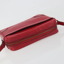 LOUIS VUITTON Epi Trocadero 23 Shoulder Bag Red M52307 LV Auth BA14976A-6