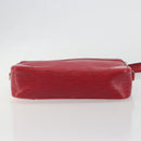 LOUIS VUITTON Epi Trocadero 23 Shoulder Bag Red M52307 LV Auth BA14976A-9