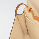 LOUIS VUITTON Monogram Pochette Twin GM Shoulder Bag M51852 LV Auth BA14978-20