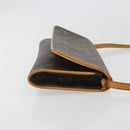 LOUIS VUITTON Monogram Pochette Twin GM Shoulder Bag M51852 LV Auth BA14978-3