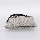 LOUIS VUITTON Monogram Mini Françoise Tote Bag 2way Blue M92208 LV Auth BA14979-5