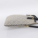 LOUIS VUITTON Monogram Mini Françoise Tote Bag 2way Blue M92208 LV Auth BA14979-4