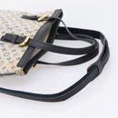 LOUIS VUITTON Monogram Mini Françoise Tote Bag 2way Blue M92208 LV Auth BA14979-9