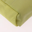 LOUIS VUITTON Damier Geant LV Cup Weatherly Bag Yellow M80636 LV Auth BA14980-13