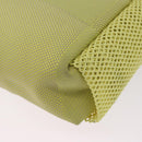 LOUIS VUITTON Damier Geant LV Cup Weatherly Bag Yellow M80636 LV Auth BA14980-14