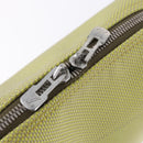 LOUIS VUITTON Damier Geant LV Cup Weatherly Bag Yellow M80636 LV Auth BA14980-16
