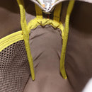 LOUIS VUITTON Damier Geant LV Cup Weatherly Bag Yellow M80636 LV Auth BA14980-19