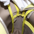 LOUIS VUITTON Damier Geant LV Cup Weatherly Bag Yellow M80636 LV Auth BA14980-20