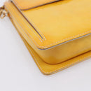LOUIS VUITTON Monogram Vernis Motto Accessory Pouch Gris M91030 LV Auth BA14981-15