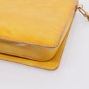 LOUIS VUITTON Monogram Vernis Motto Accessory Pouch Gris M91030 LV Auth BA14981-16
