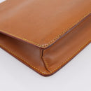 LOUIS VUITTON Epi Pochette Homme Clutch Bag Zipangu Gold M52528 LV Auth BA14982-16