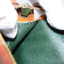 LOUIS VUITTON Epi Pochette Homme Clutch Bag Zipangu Gold M52528 LV Auth BA14982-12