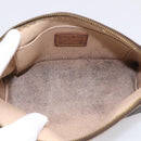 LOUIS VUITTON Monogram Pochette Cosmetic PM Cosmetic Pouch M47515 Auth BA14983-10