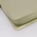 LOUIS VUITTON Monogram Vernis Motto Accessory Pouch Gris M91030 LV Auth BA14984-13