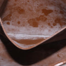 LOUIS VUITTON Monogram Vernis Thompson Street Bag Bronze M91124 LV Auth BA14985-23