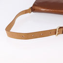 LOUIS VUITTON Monogram Vernis Thompson Street Bag Bronze M91124 LV Auth BA14985-8