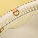LOUIS VUITTON Monogram Vernis Katarina EW Bag Broncorail M90010 LV Auth BA14986-19