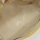 LOUIS VUITTON Monogram Vernis Katarina EW Bag Broncorail M90010 LV Auth BA14986-11