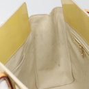 LOUIS VUITTON Monogram Vernis Katarina EW Bag Broncorail M90010 LV Auth BA14986-21