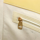 LOUIS VUITTON Monogram Vernis Katarina EW Bag Broncorail M90010 LV Auth BA14986-22