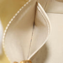 LOUIS VUITTON Monogram Vernis Katarina EW Bag Broncorail M90010 LV Auth BA14986-24