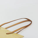 LOUIS VUITTON Monogram Vernis Katarina EW Bag Broncorail M90010 LV Auth BA14986-14