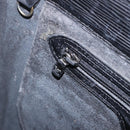LOUIS VUITTON Epi Sac Plat Hand Bag Black M59082 LV Auth BA14991-20