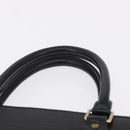 LOUIS VUITTON Epi Sac Plat Hand Bag Black M59082 LV Auth BA14991-8