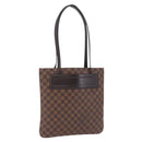 LOUIS VUITTON Damier Ebene Clifton Tote Bag N51149 LV Auth BA14992-1