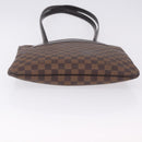 LOUIS VUITTON Damier Ebene Clifton Tote Bag N51149 LV Auth BA14992-6