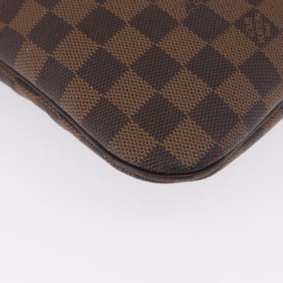 LOUIS VUITTON Damier Ebene Clifton Tote Bag N51149 LV Auth BA14992