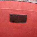 LOUIS VUITTON Damier Ebene Clifton Tote Bag N51149 LV Auth BA14992-19