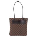LOUIS VUITTON Damier Ebene Clifton Tote Bag N51149 LV Auth BA14992-13