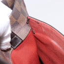 LOUIS VUITTON Damier Ebene Clifton Tote Bag N51149 LV Auth BA14992-11
