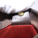LOUIS VUITTON Damier Ebene Clifton Tote Bag N51149 LV Auth BA14992-12
