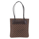 LOUIS VUITTON Damier Ebene Clifton Tote Bag N51149 LV Auth BA14992-2